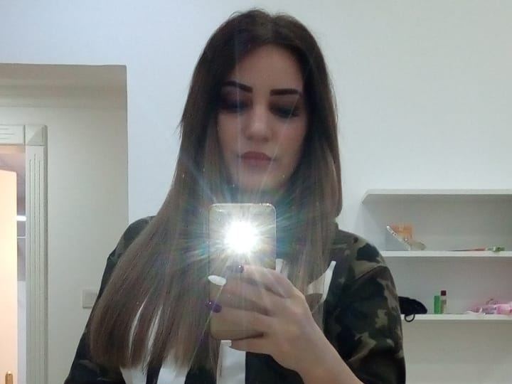 Fiona_Sunrise Profilbild des Cam-Modells 
