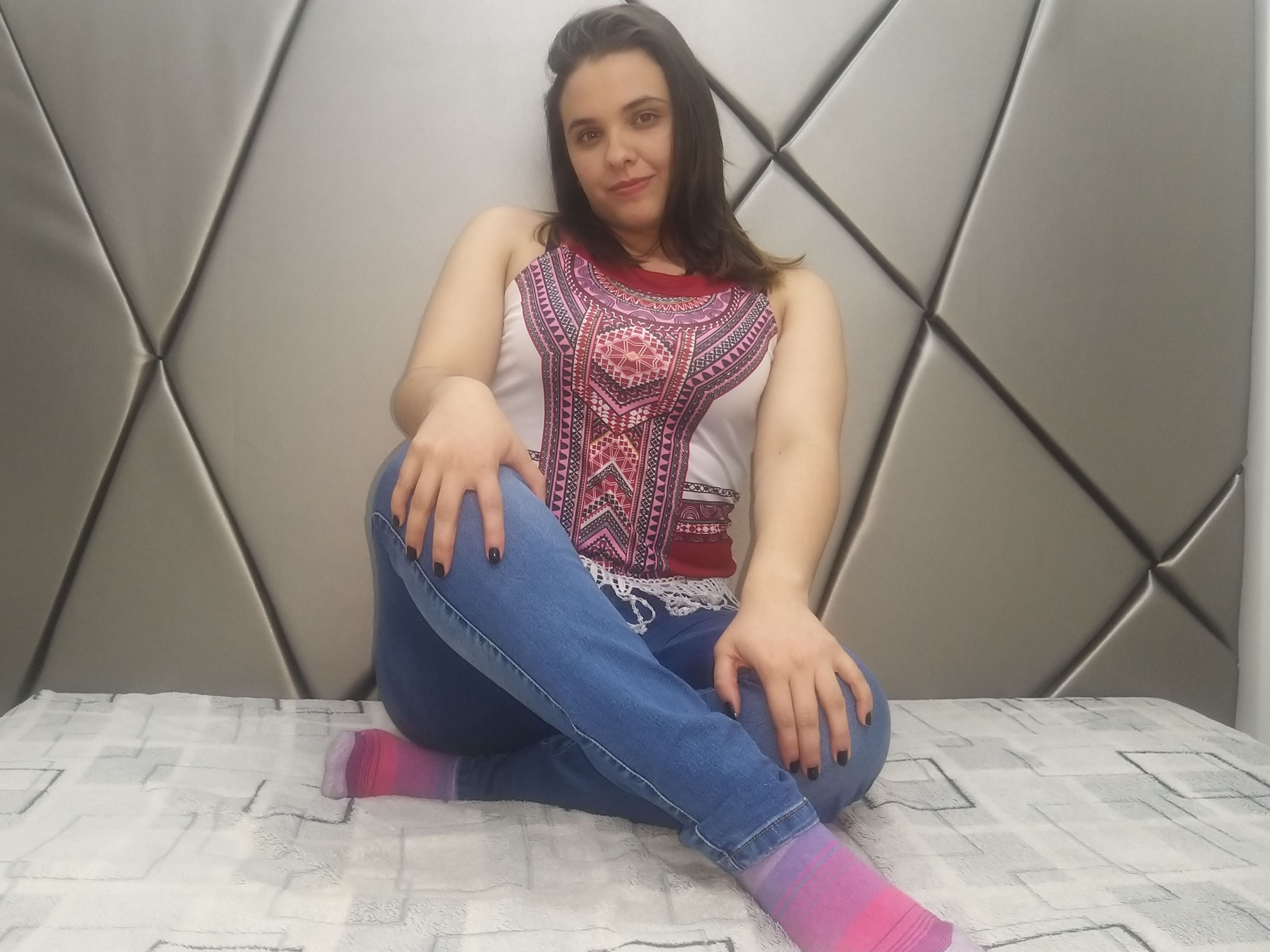 carola_lat immagine del profilo del modello di cam