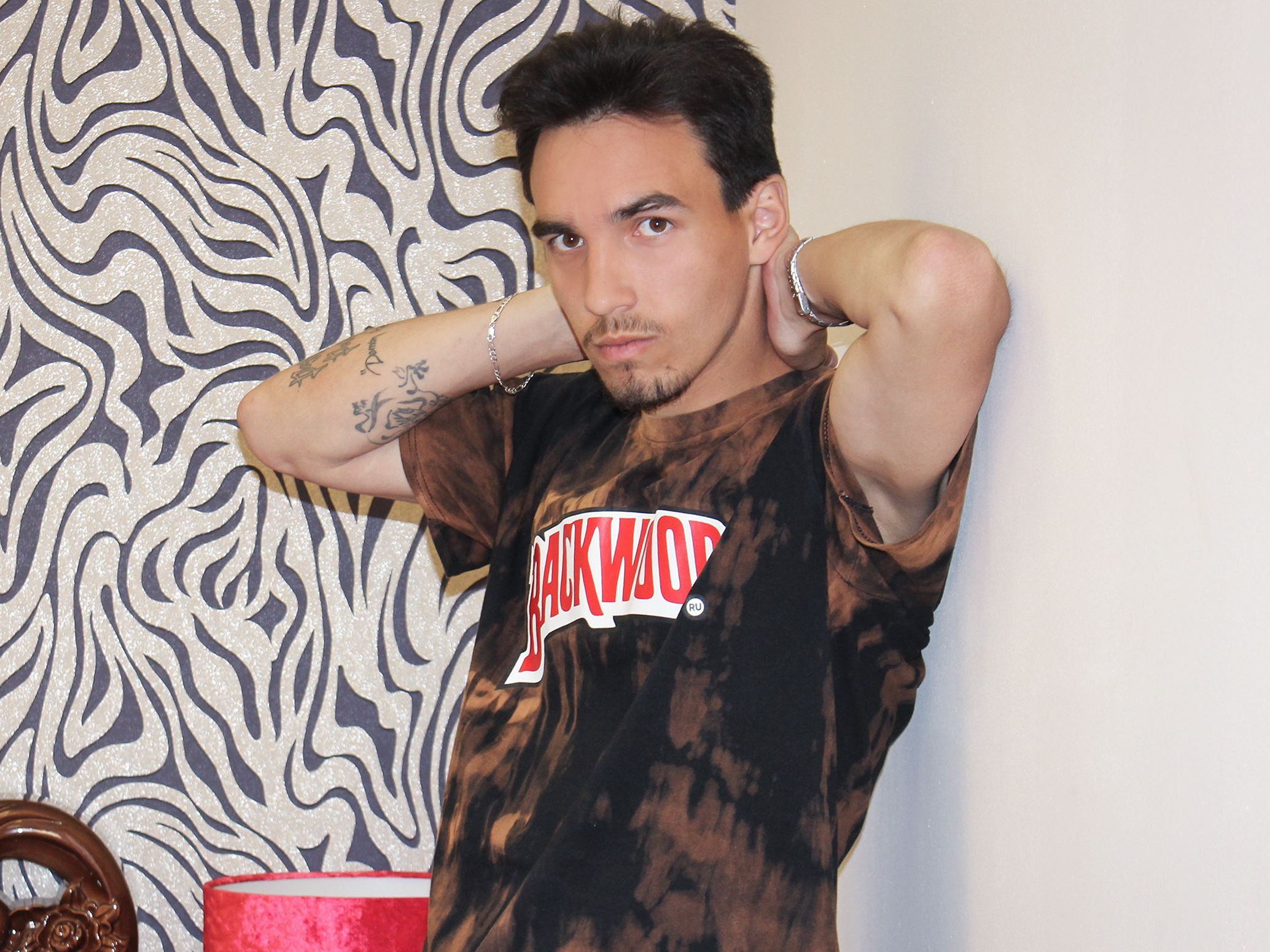 ParkerCaesar immagine del profilo del modello di cam