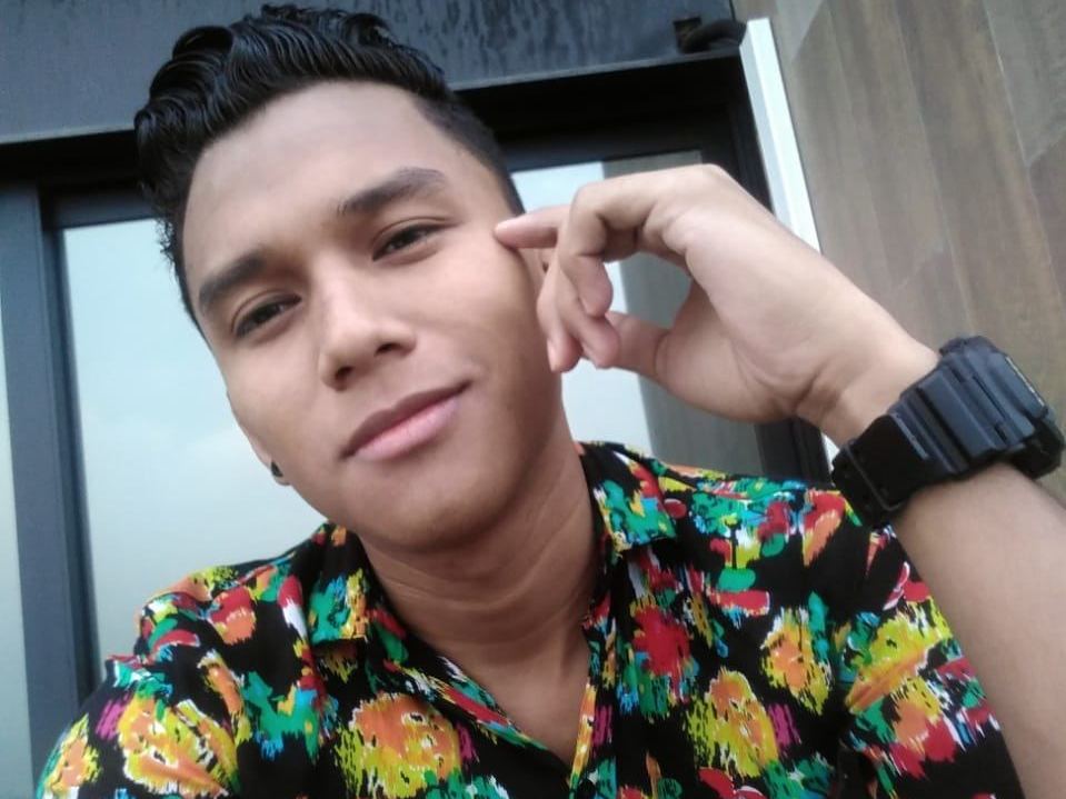 joseph_latin1 profielfoto van cam model 