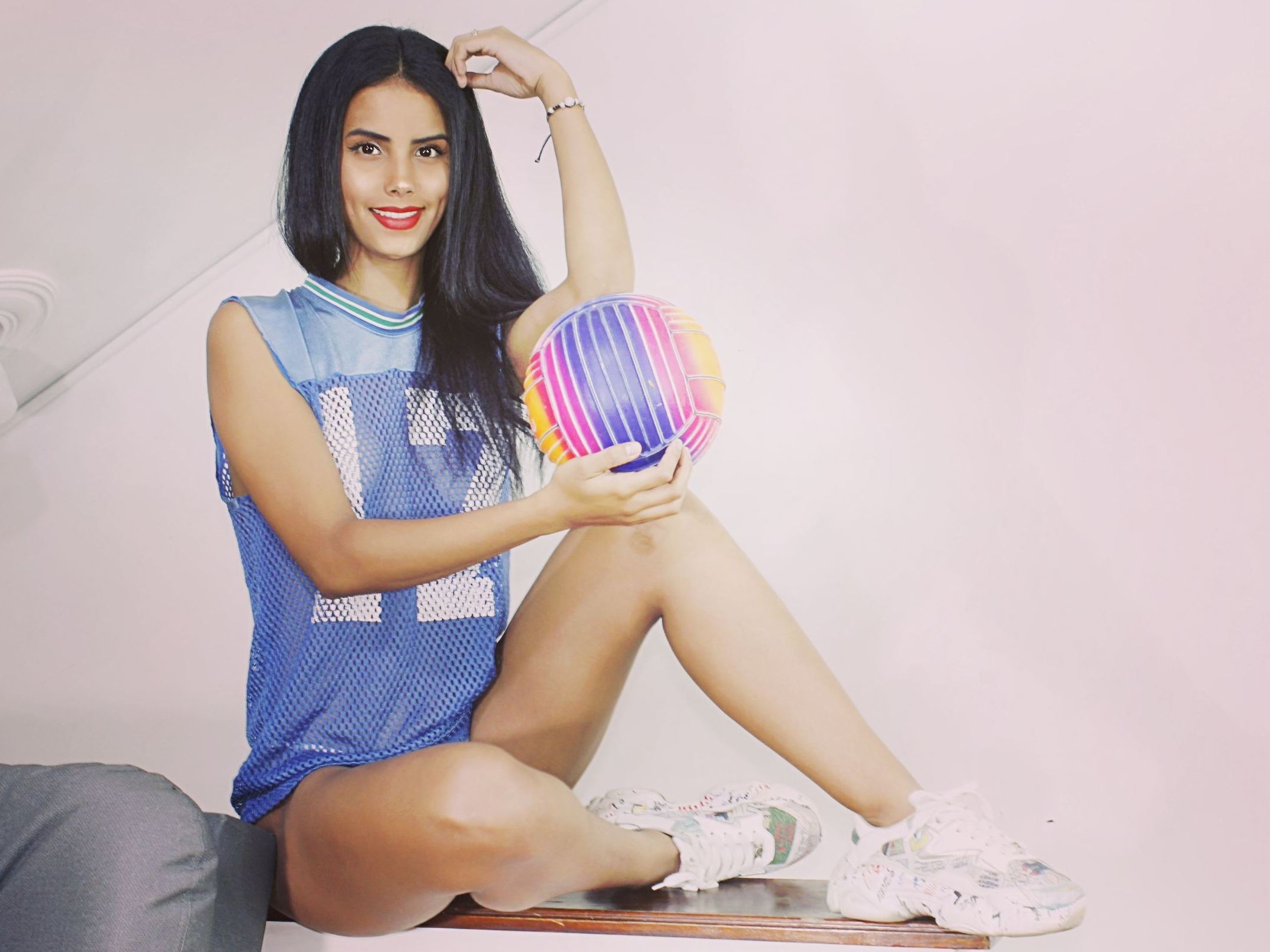 Image de profil du modèle de webcam Dulce_Priinss