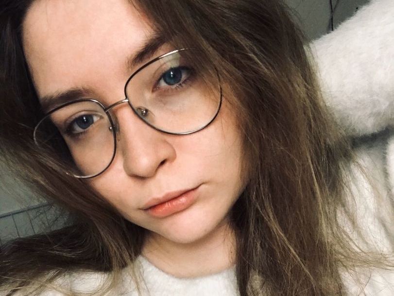 VeronicaKorf profielfoto van cam model 