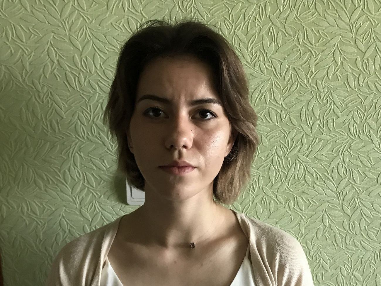 Image de profil du modèle de webcam SaraConoper