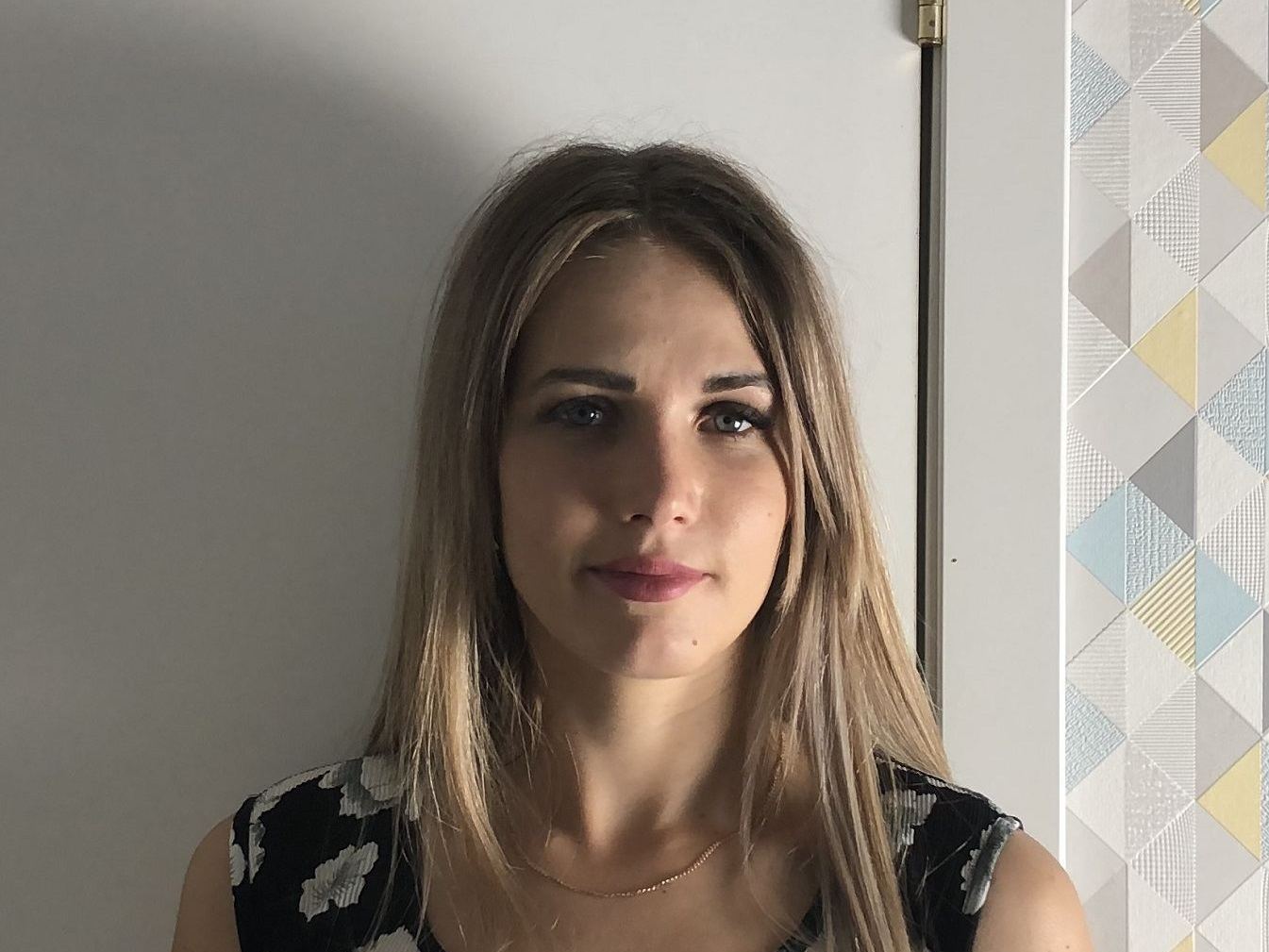 Image de profil du modèle de webcam AfinaRiley