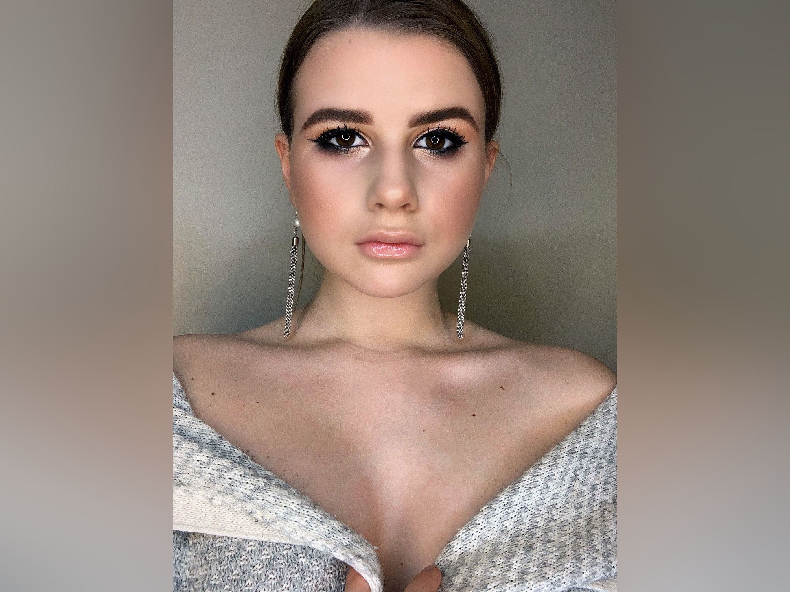 Image de profil du modèle de webcam ElizabethRx