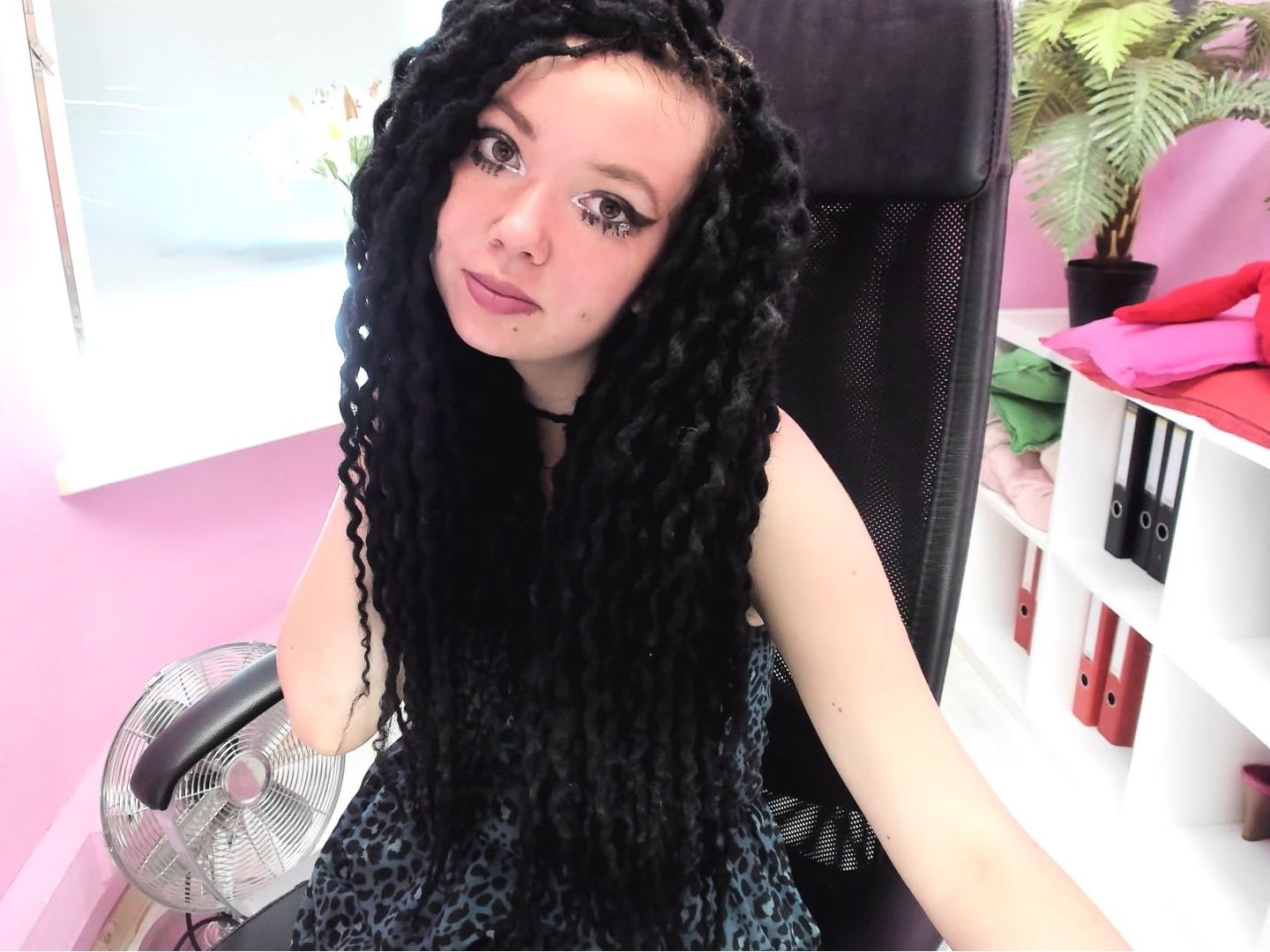 Barbara_Reed Profilbild des Cam-Modells 