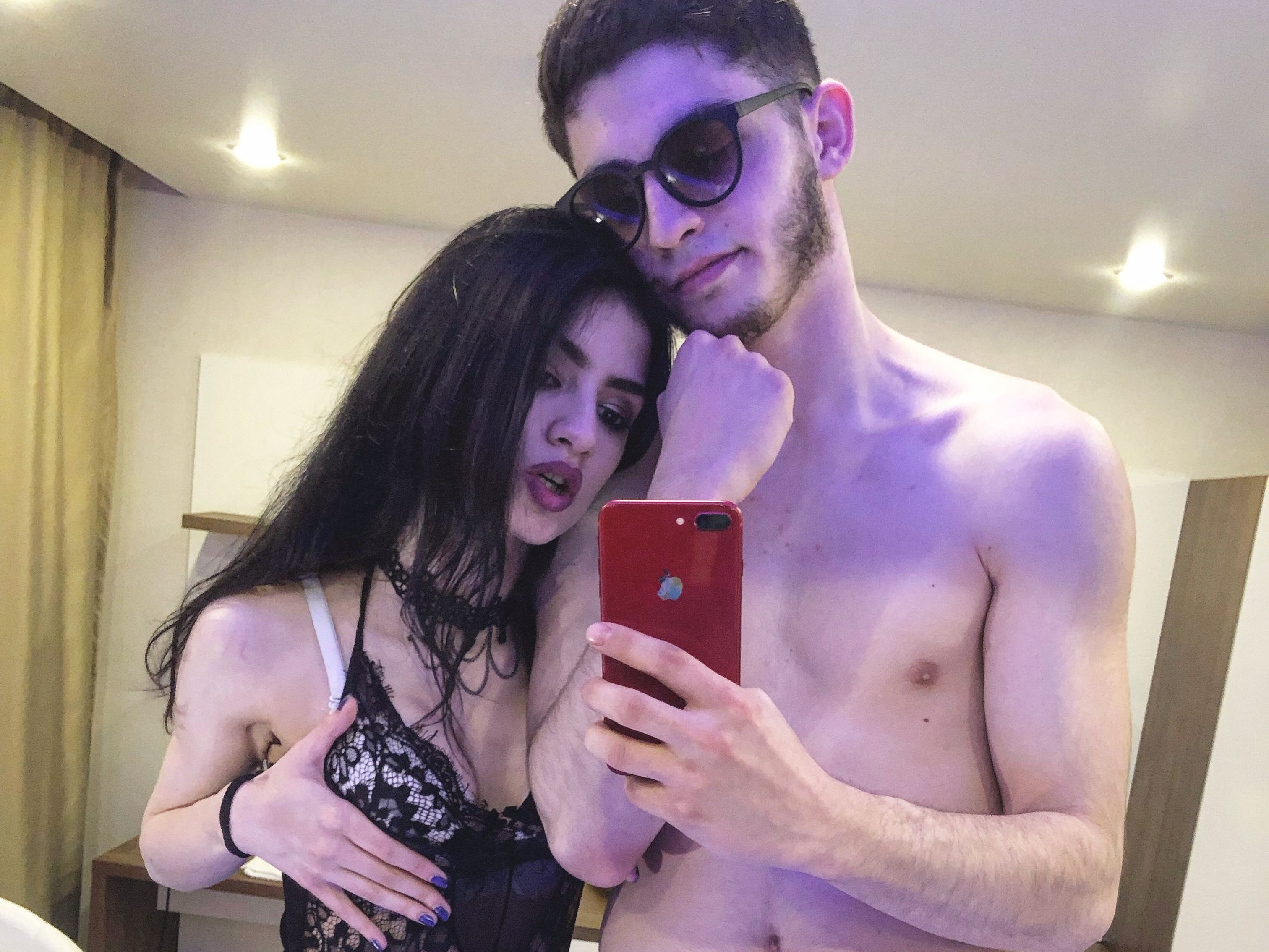 Evaviling immagine del profilo del modello di cam