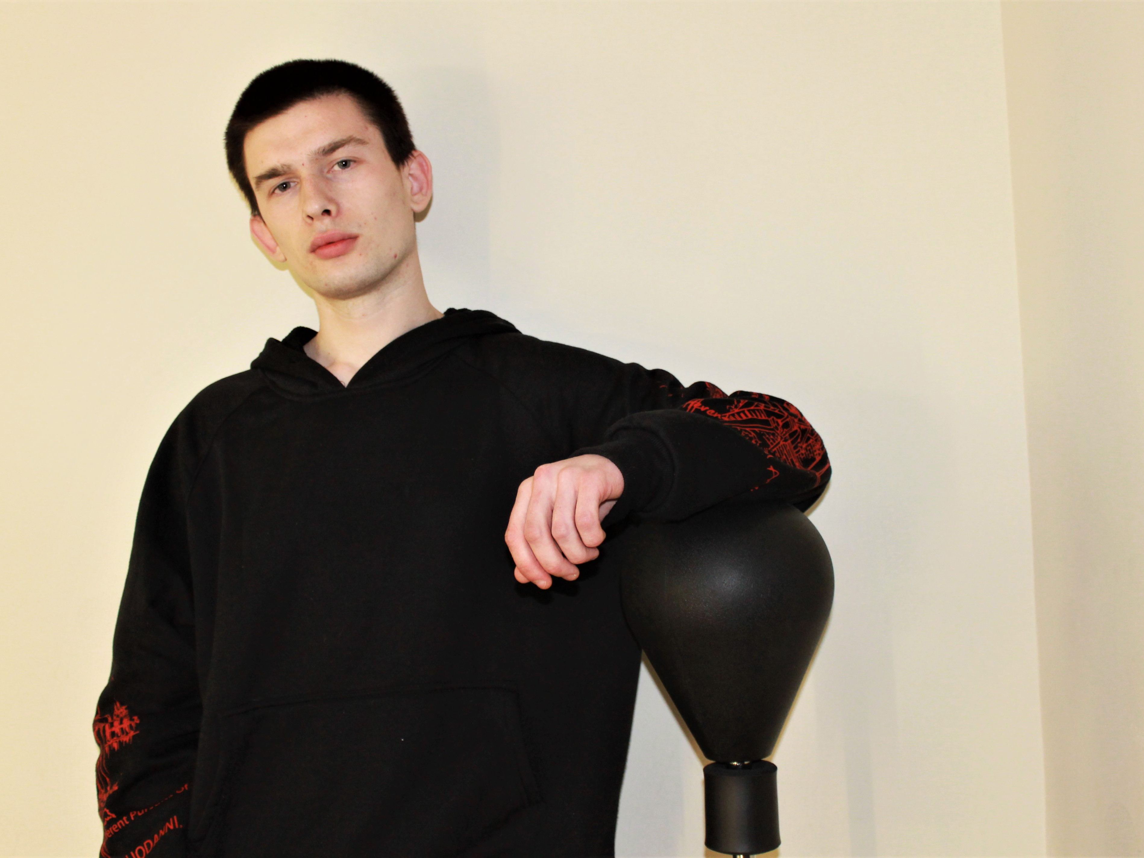Image de profil du modèle de webcam Archy_Ayrton