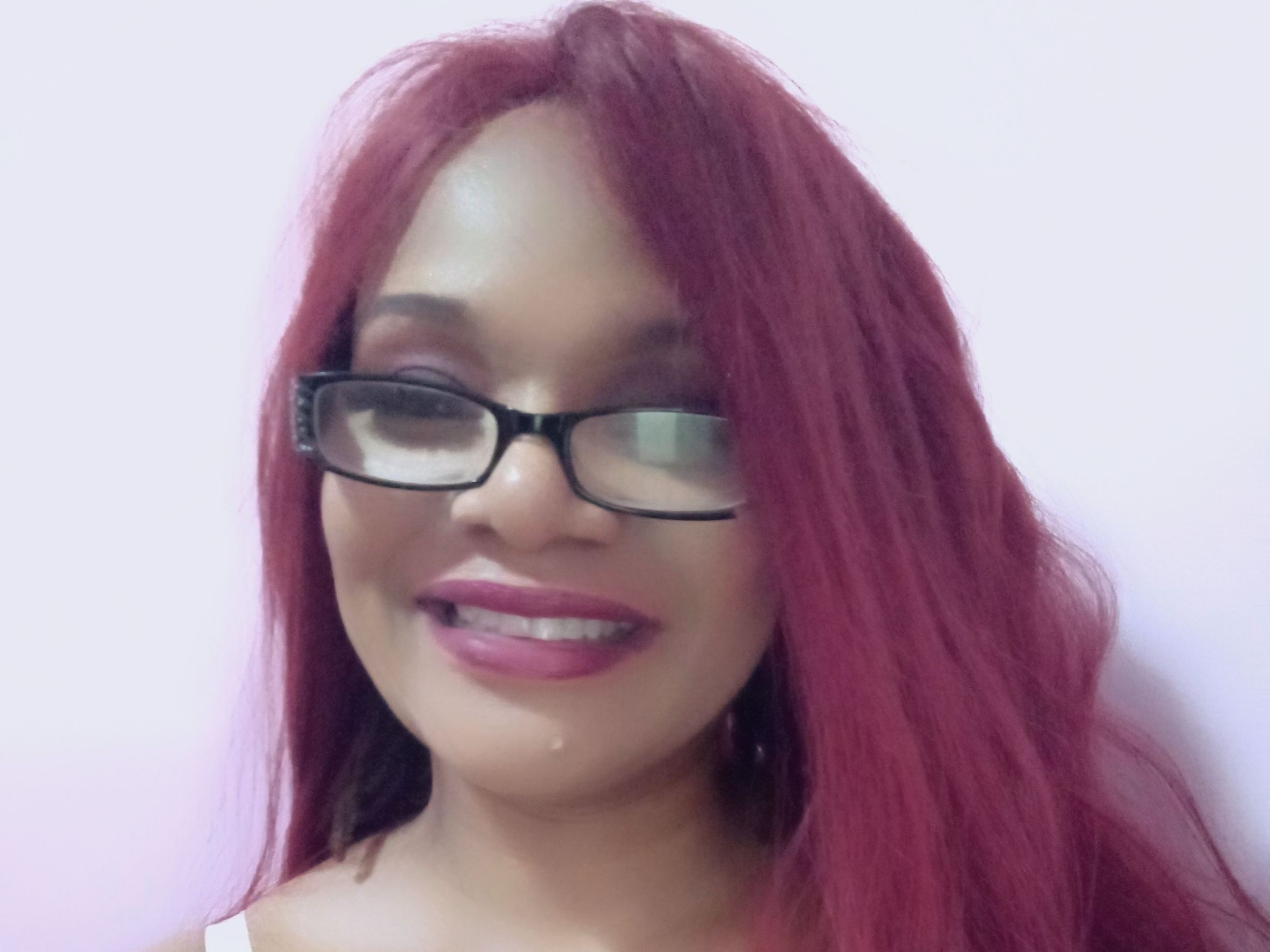 Image de profil du modèle de webcam Carmela69