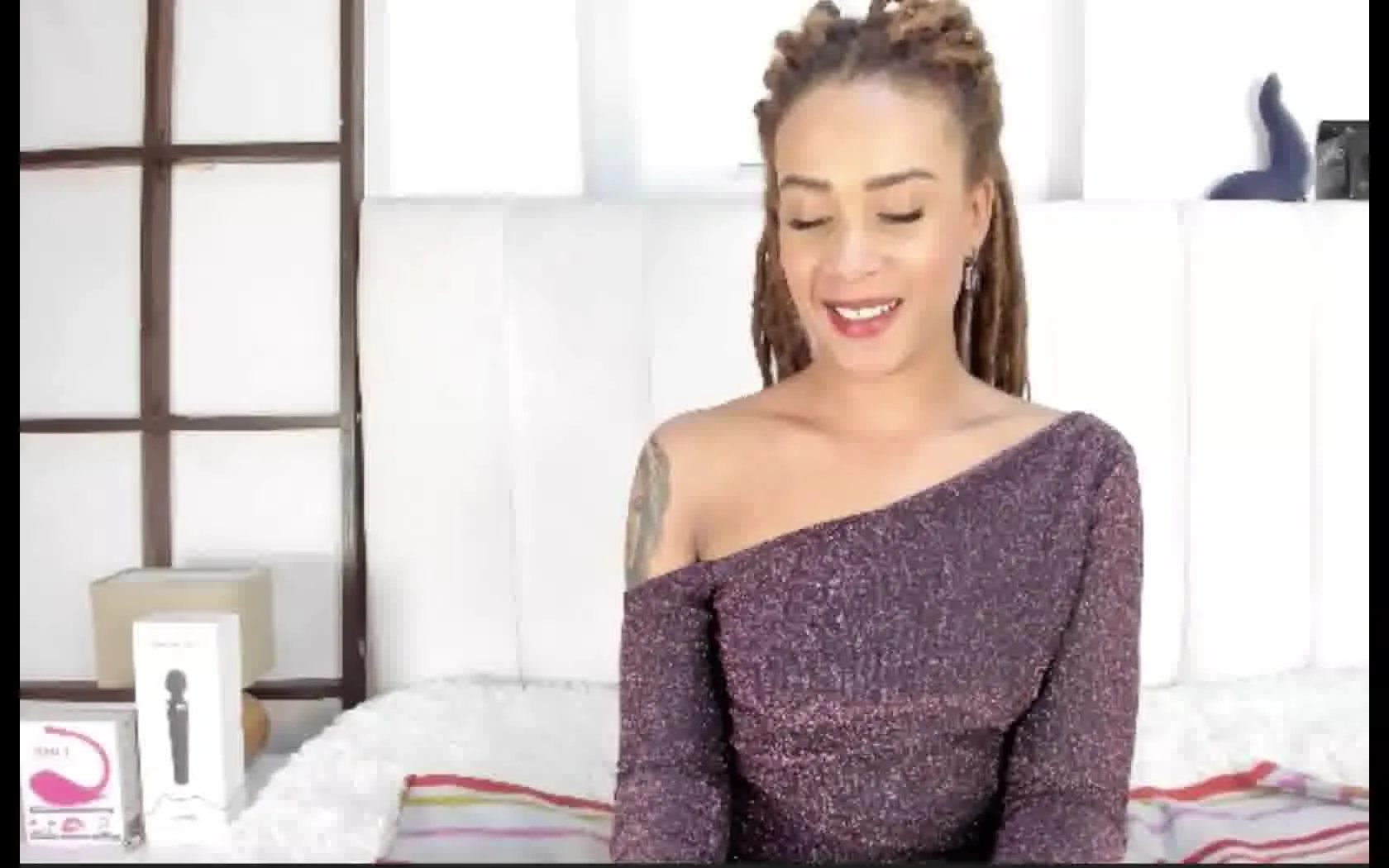 Artist kendall_quinn Video 1