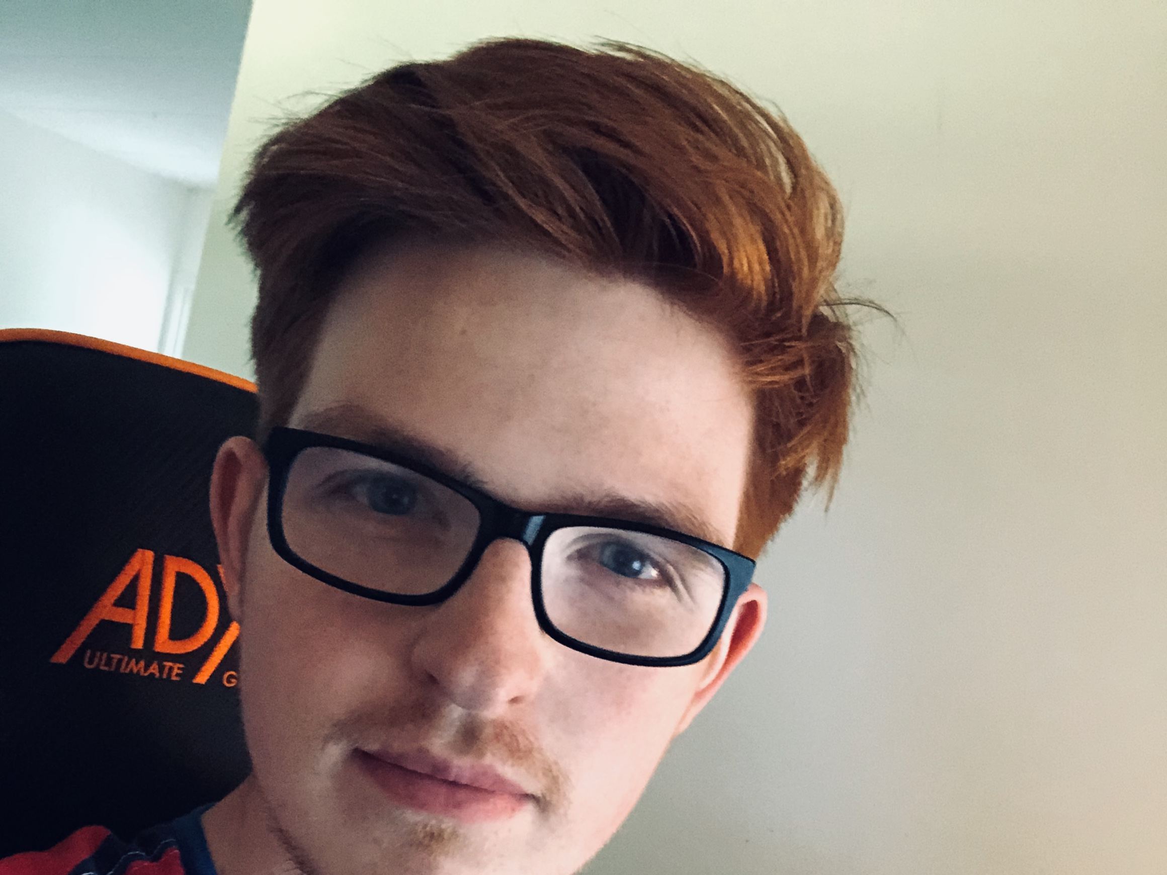 WildGingerx profielfoto van cam model 