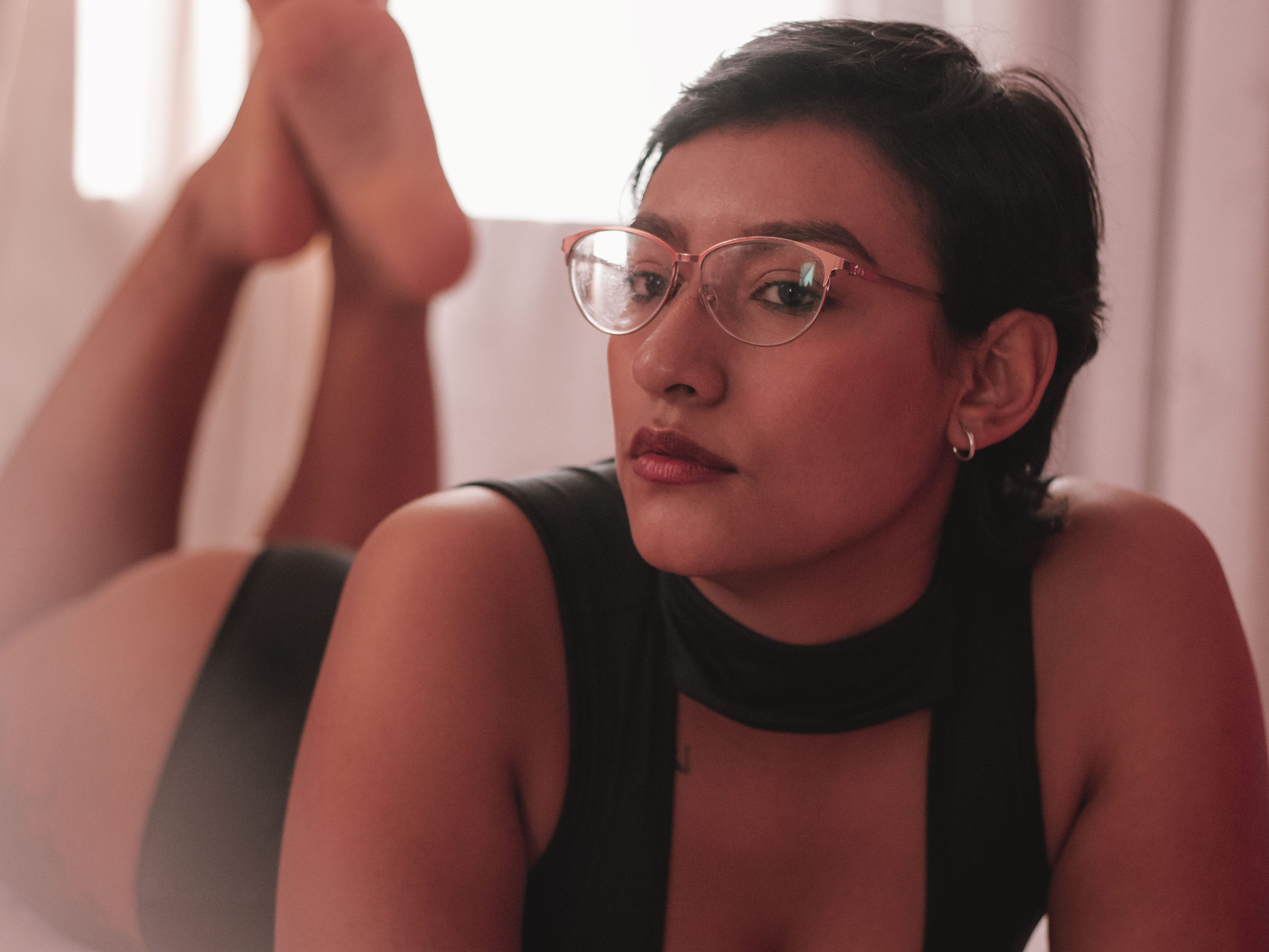 Imagen de perfil de modelo de cámara web de DevoraConnor