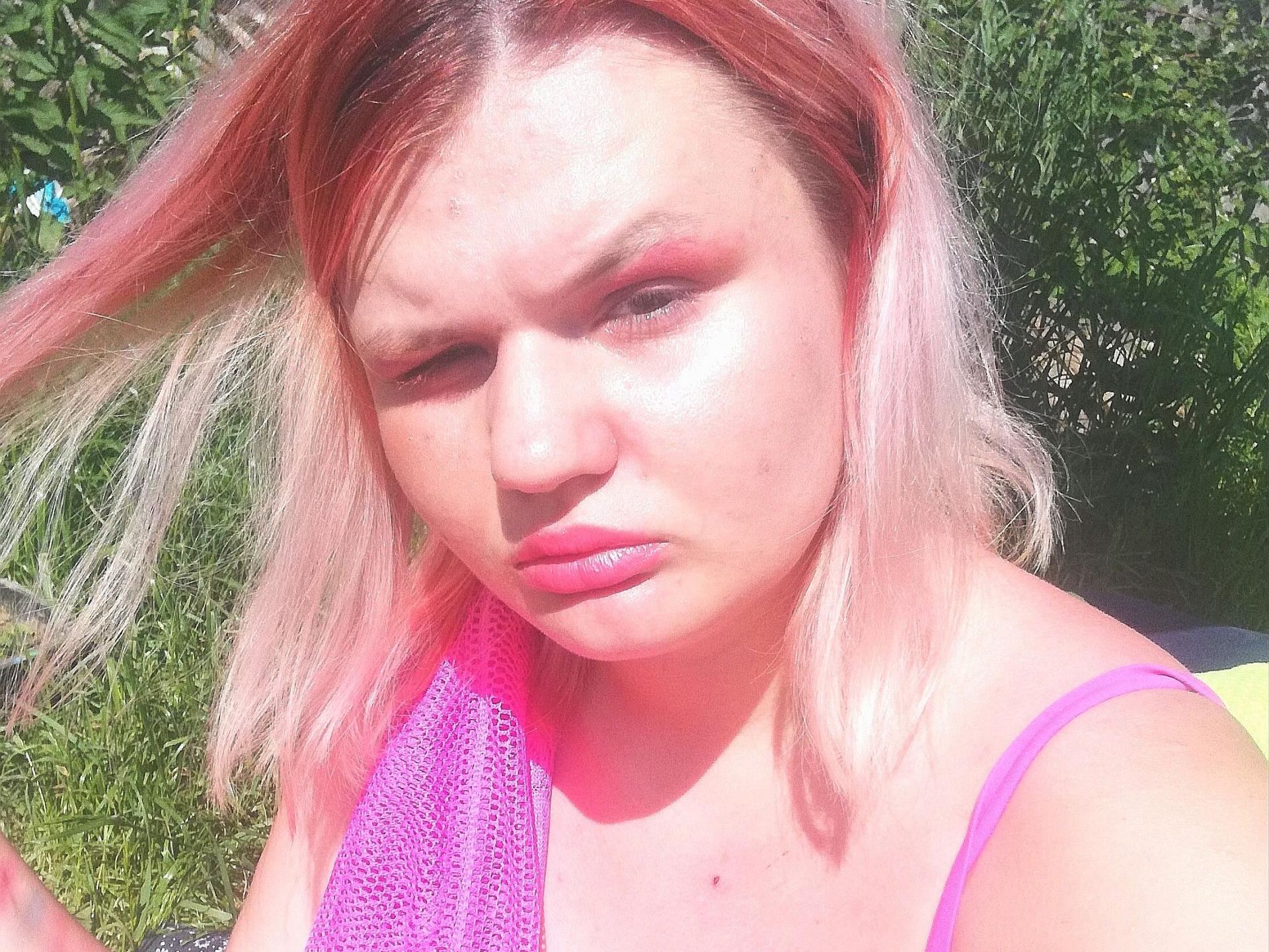 mariethequeen18 immagine del profilo del modello di cam