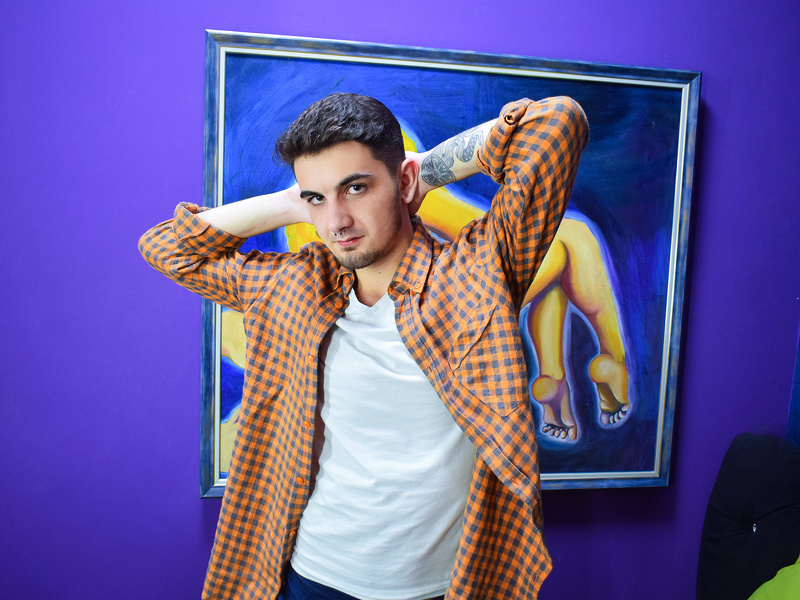 Interprète GlennPerez Photo 2