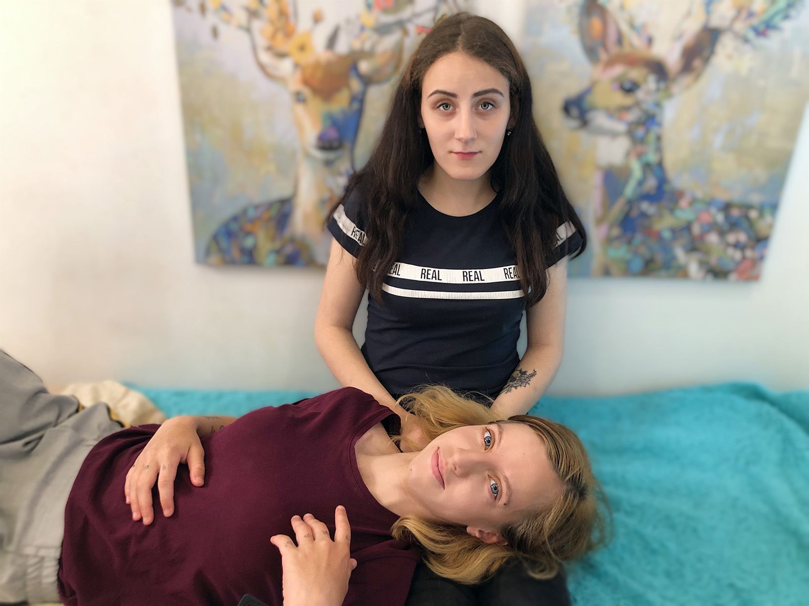 SideeMel immagine del profilo del modello di cam