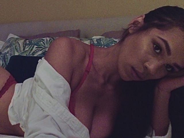 Image de profil du modèle de webcam PrincessKaliCloudz