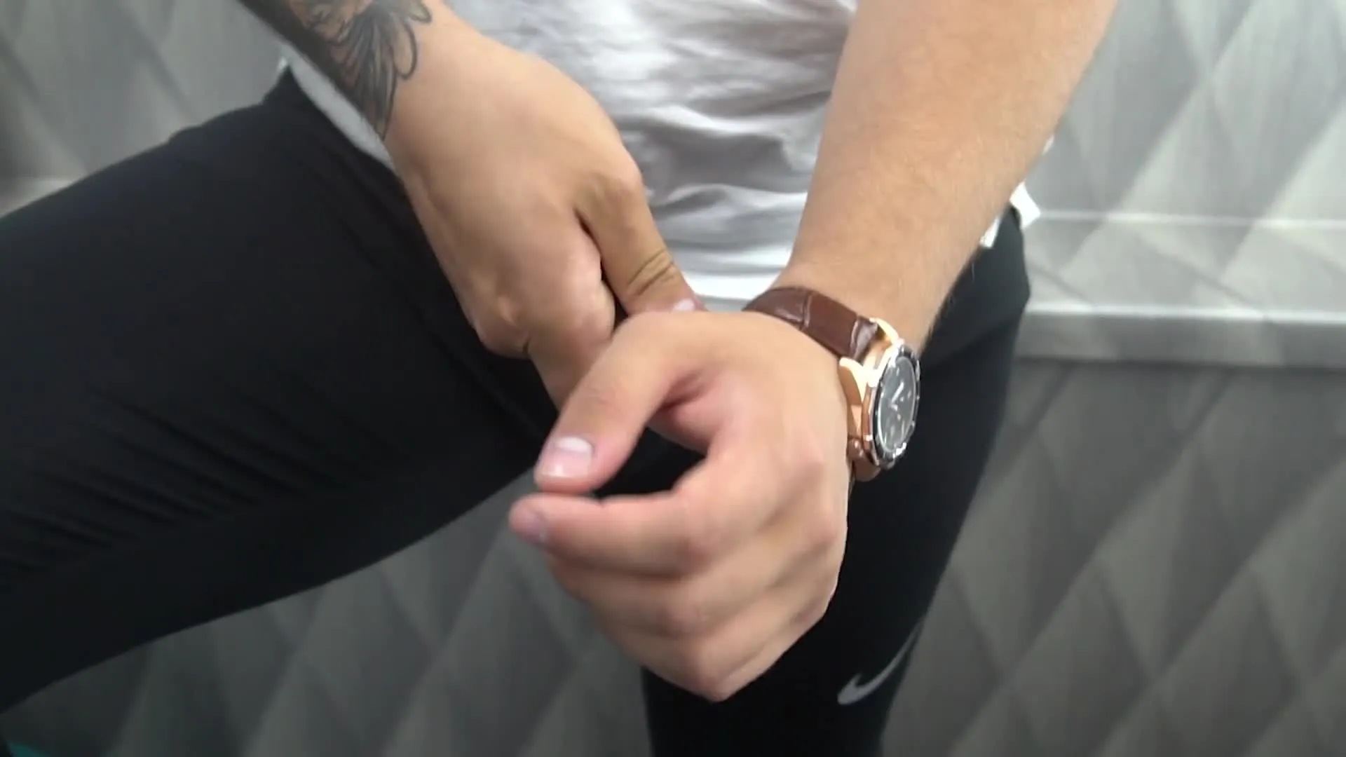 Artista AndyWalker Video 1