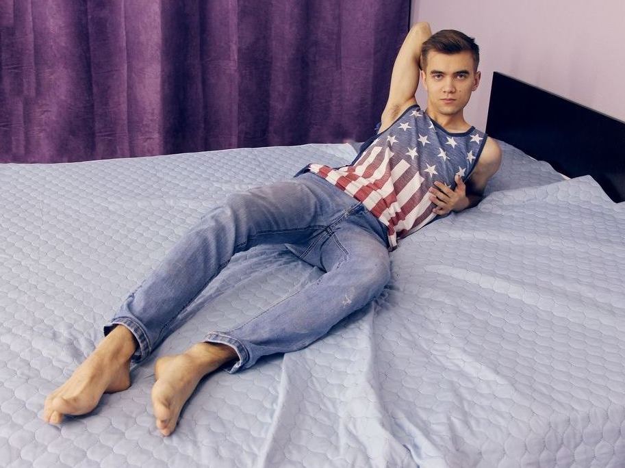 LanceMercy profielfoto van cam model 