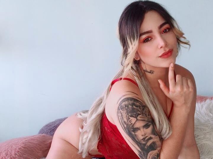 lucy_stay_cam profielfoto van cam model 