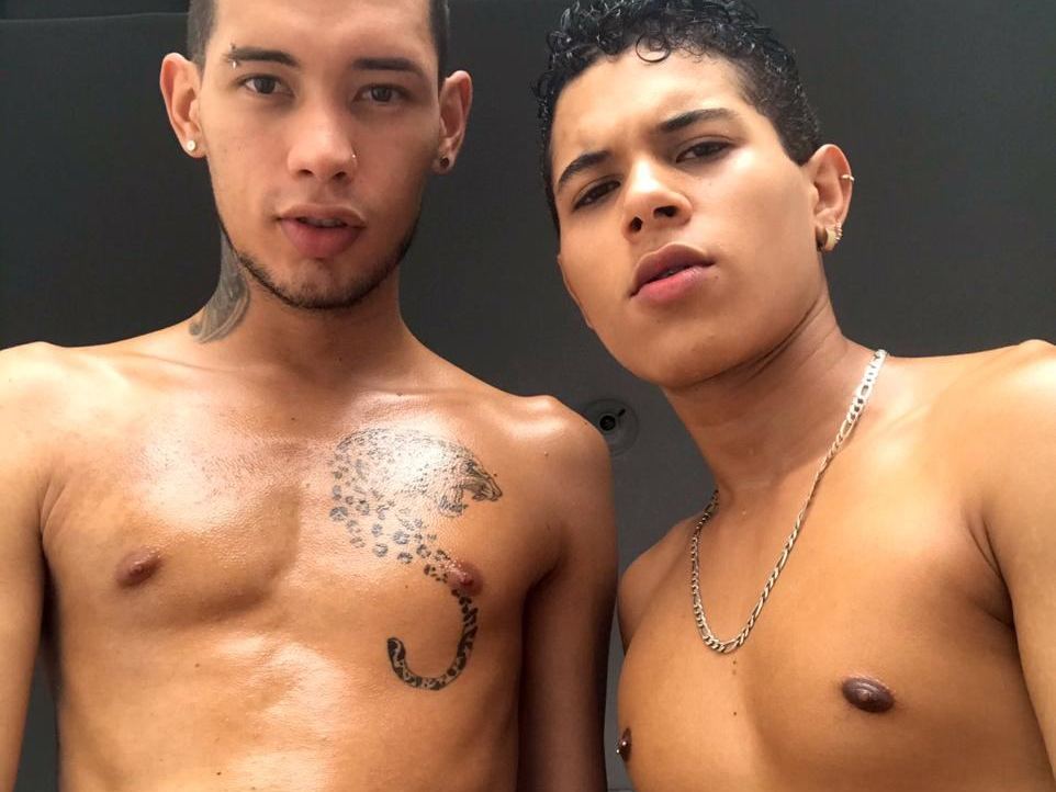 Image de profil du modèle de webcam JamesAndJosh