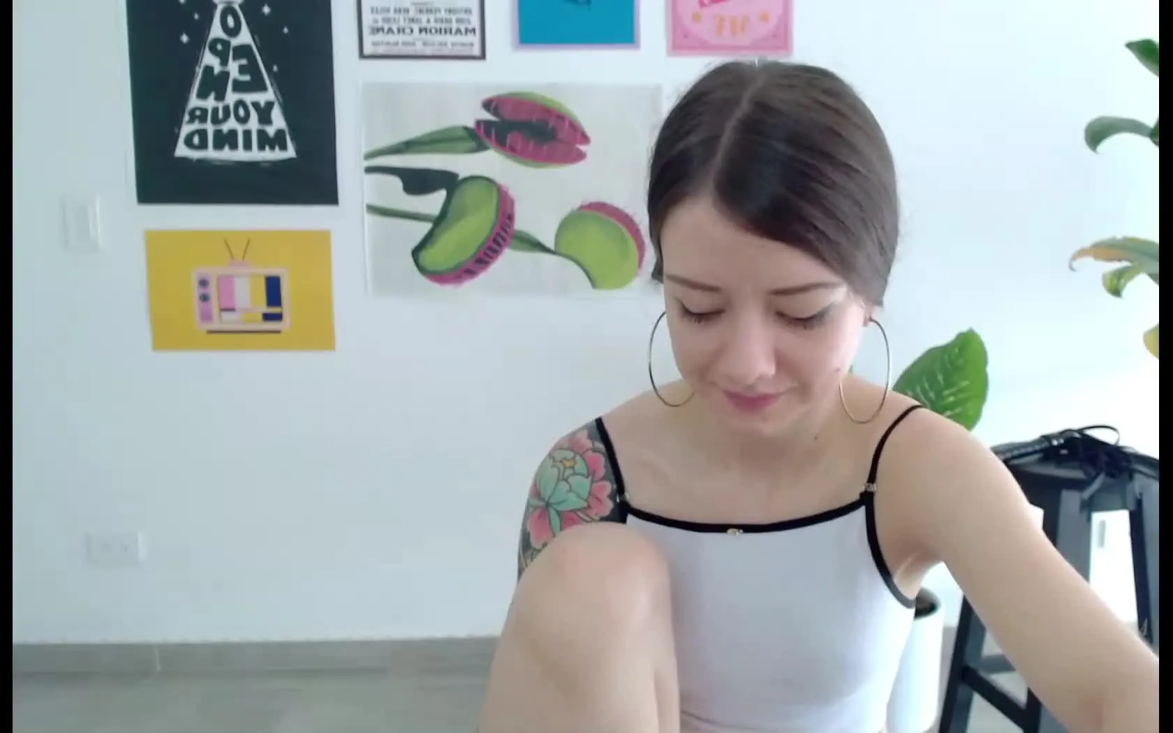 Interprète VictoriaLou Vidéo 1