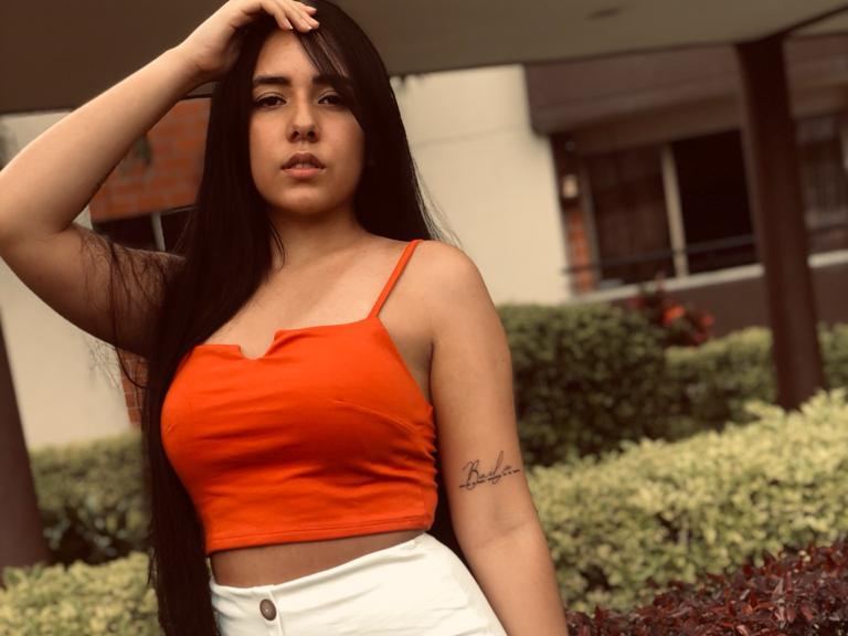 Imagen de perfil de modelo de cámara web de Kendall_Haze