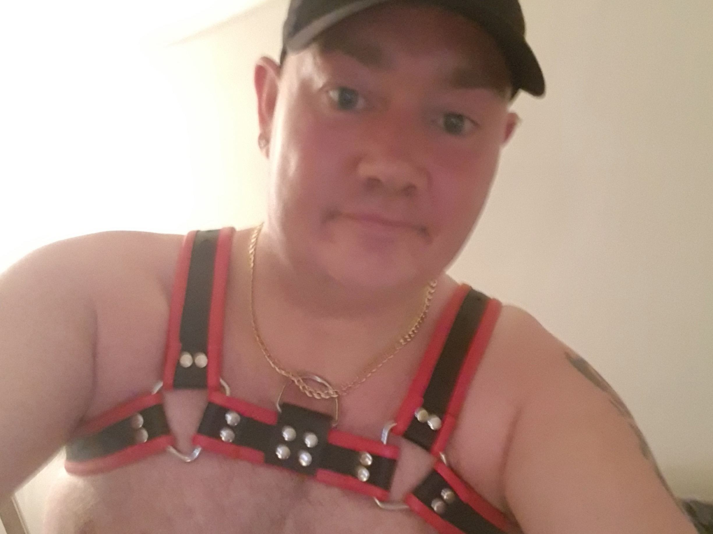 Foto de perfil de modelo de webcam de Powerbotm1 