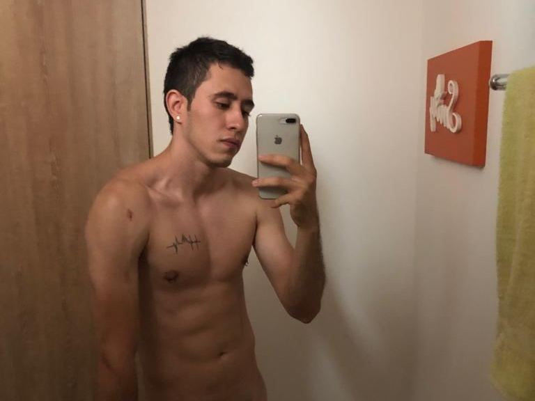 MarkFoster Profilbild des Cam-Modells 