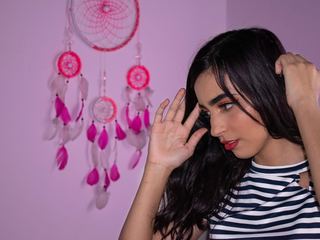 Foto de perfil de modelo de webcam de laila_cam 