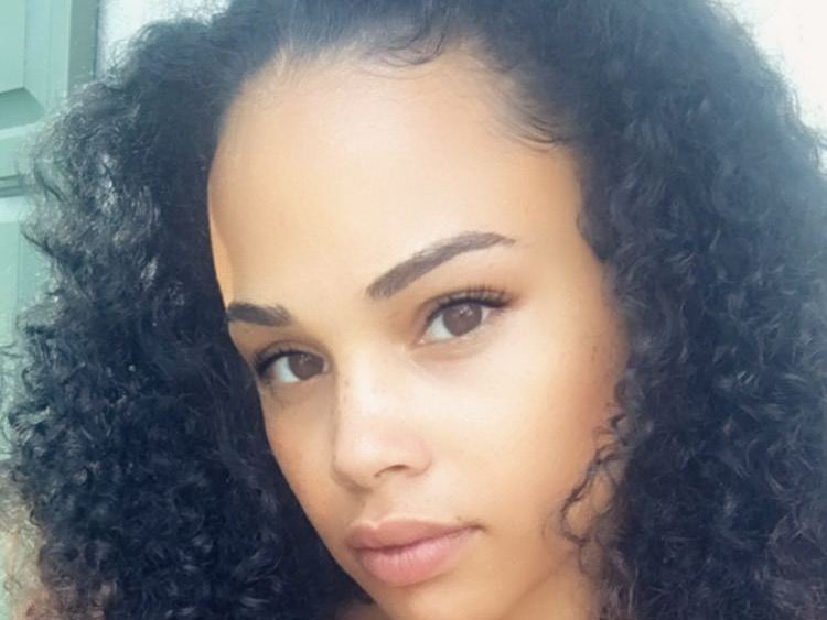 LilaBeam profielfoto van cam model 