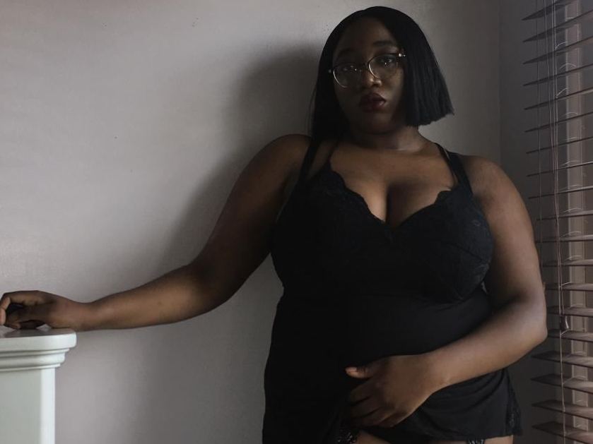 Mami_Africa profilbild på webbkameramodell 