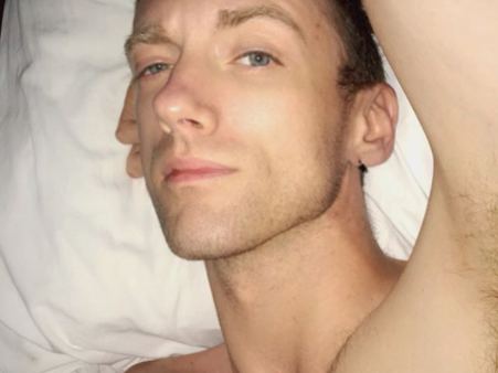 Image de profil du modèle de webcam LandonStackhouse