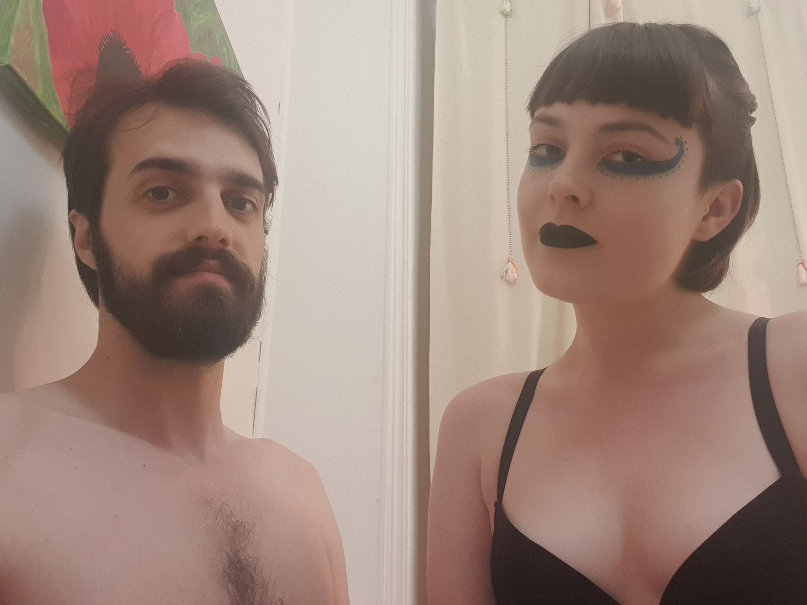Image de profil du modèle de webcam Lilypuceurs