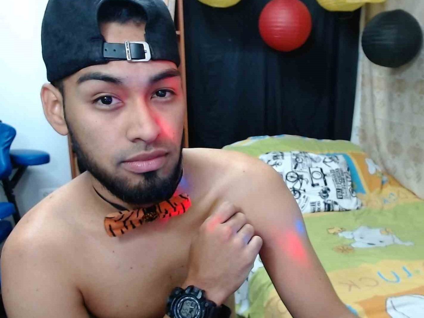 Image de profil du modèle de webcam peter_xes