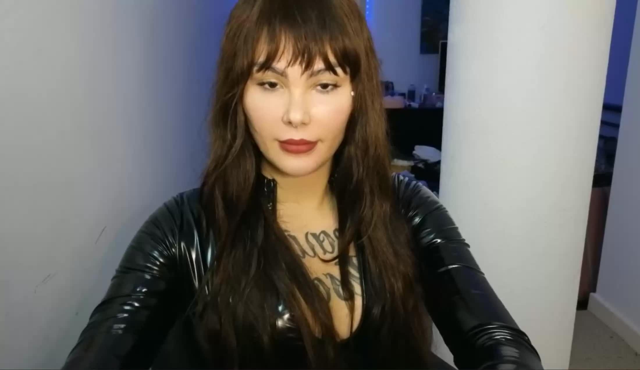 Artiest GoddessEveline Video 1
