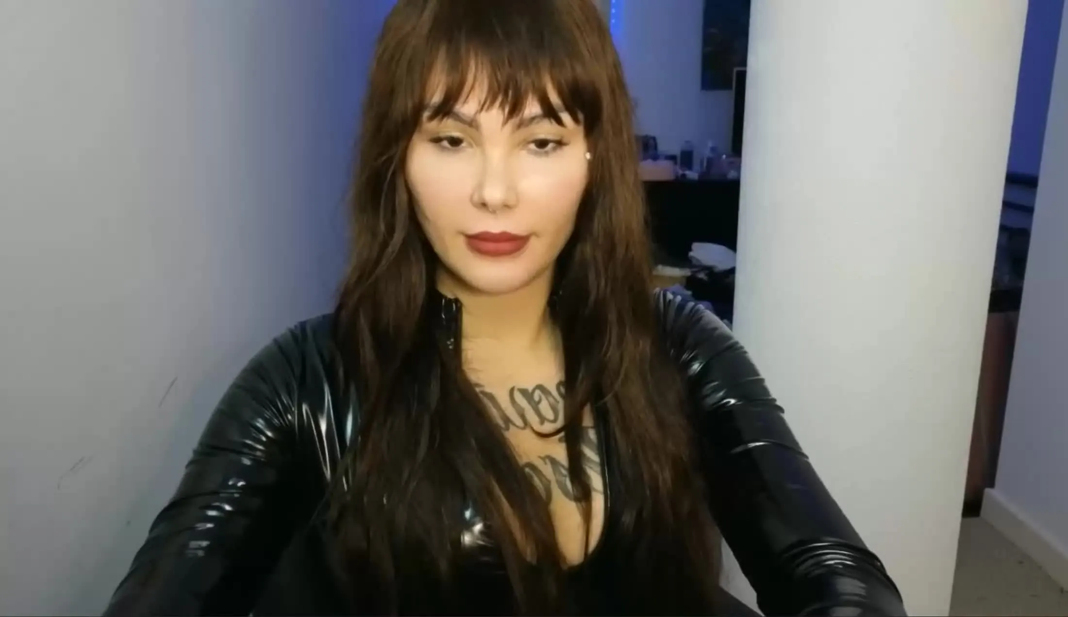 Artist GoddessEveline Video 1