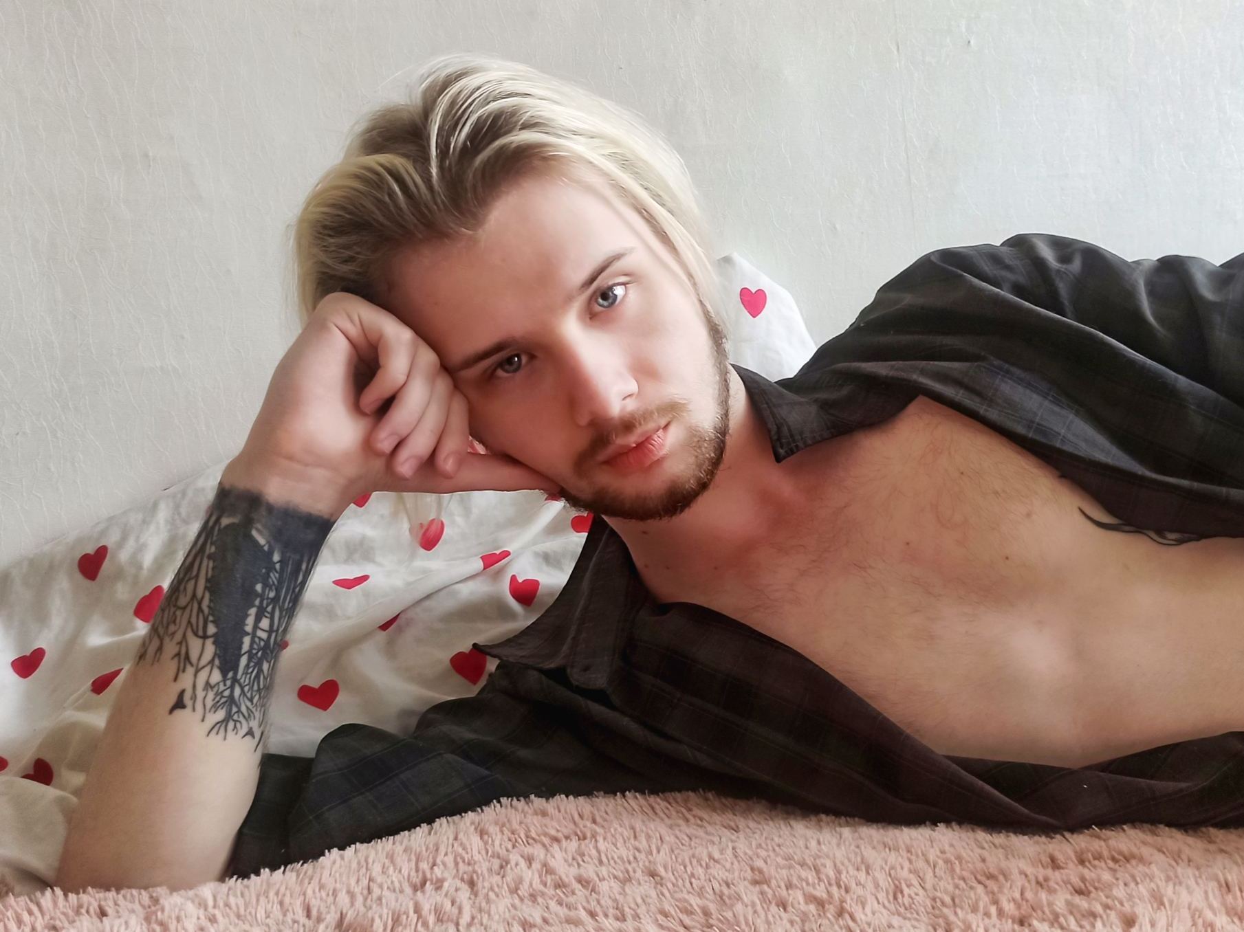 SpadesJim immagine del profilo del modello di cam