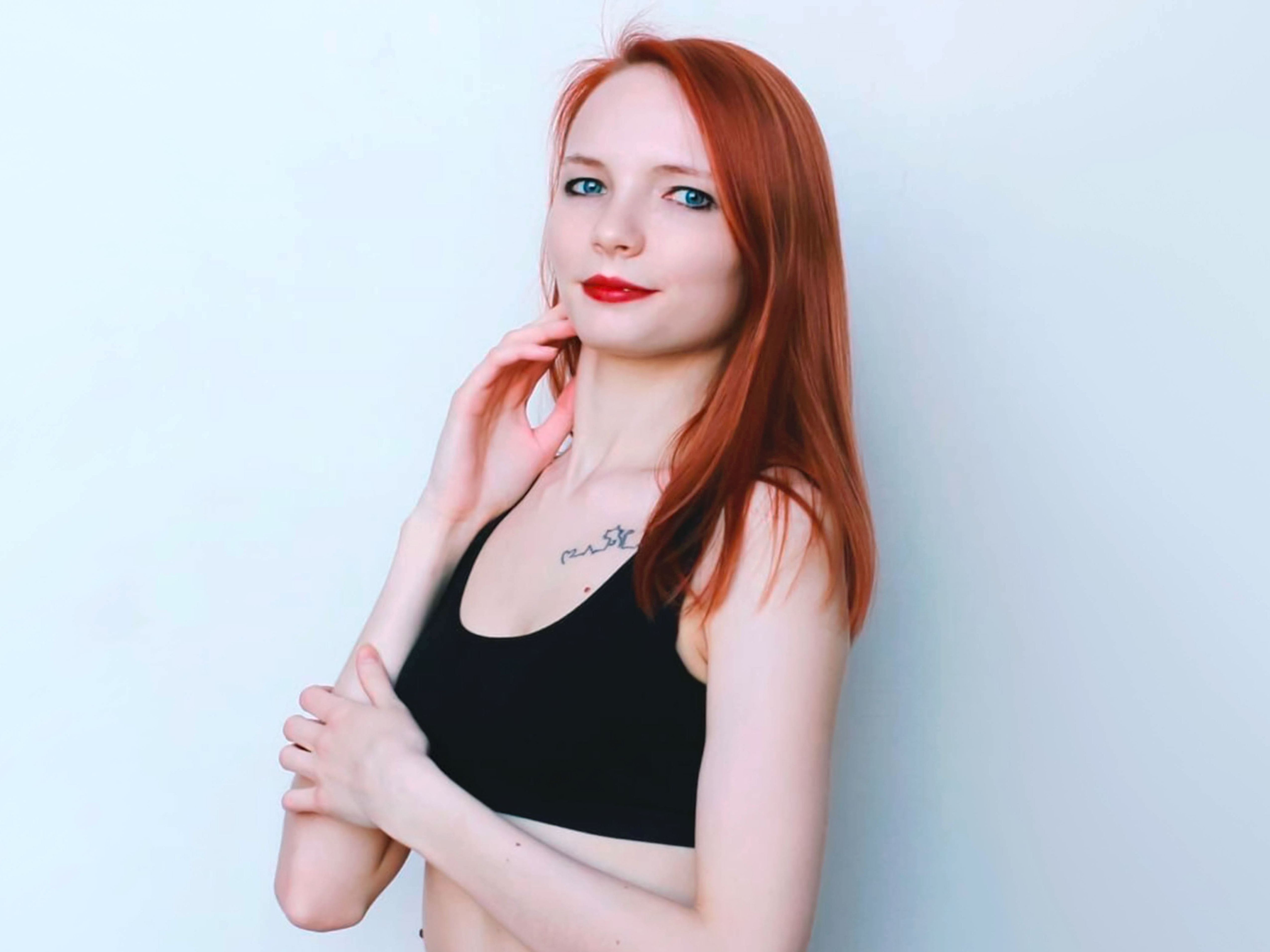 Profilbilde av EmilyFelions webkamera modell
