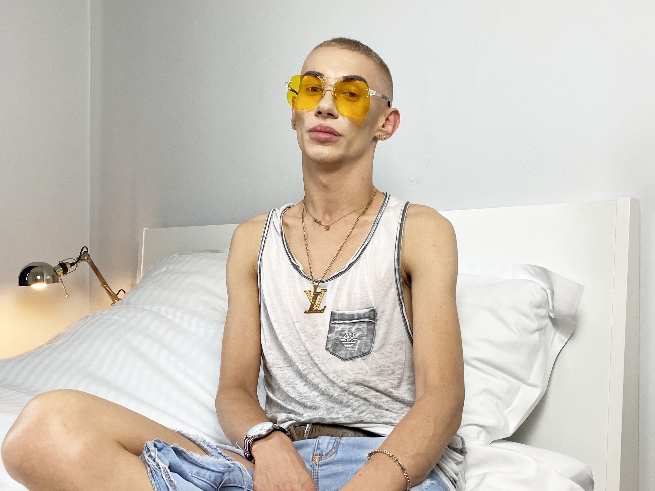 Naughty_Dave immagine del profilo del modello di cam