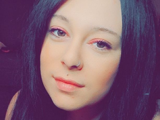 MrsB profilbild på webbkameramodell 