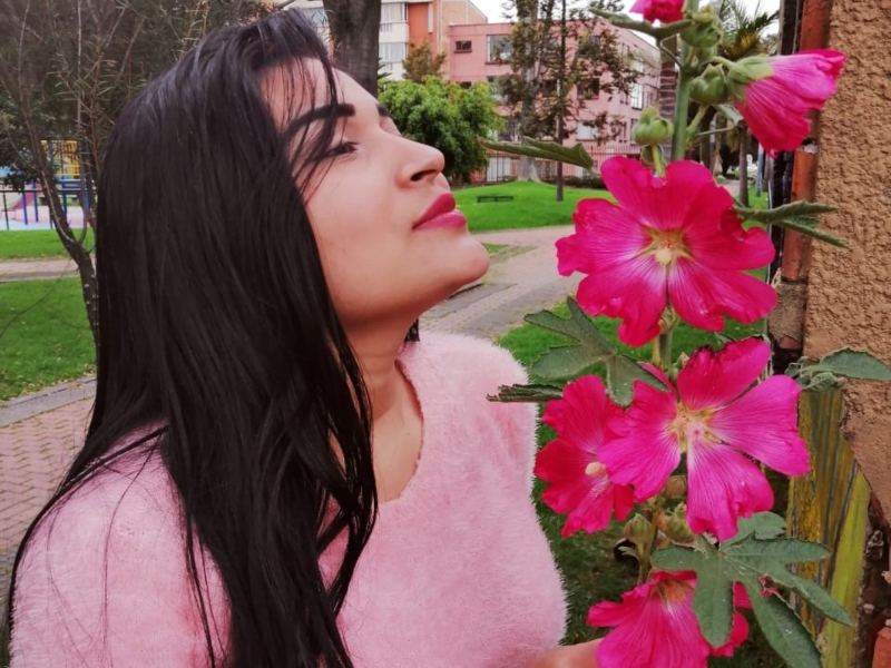 Hanna_Gil immagine del profilo del modello di cam