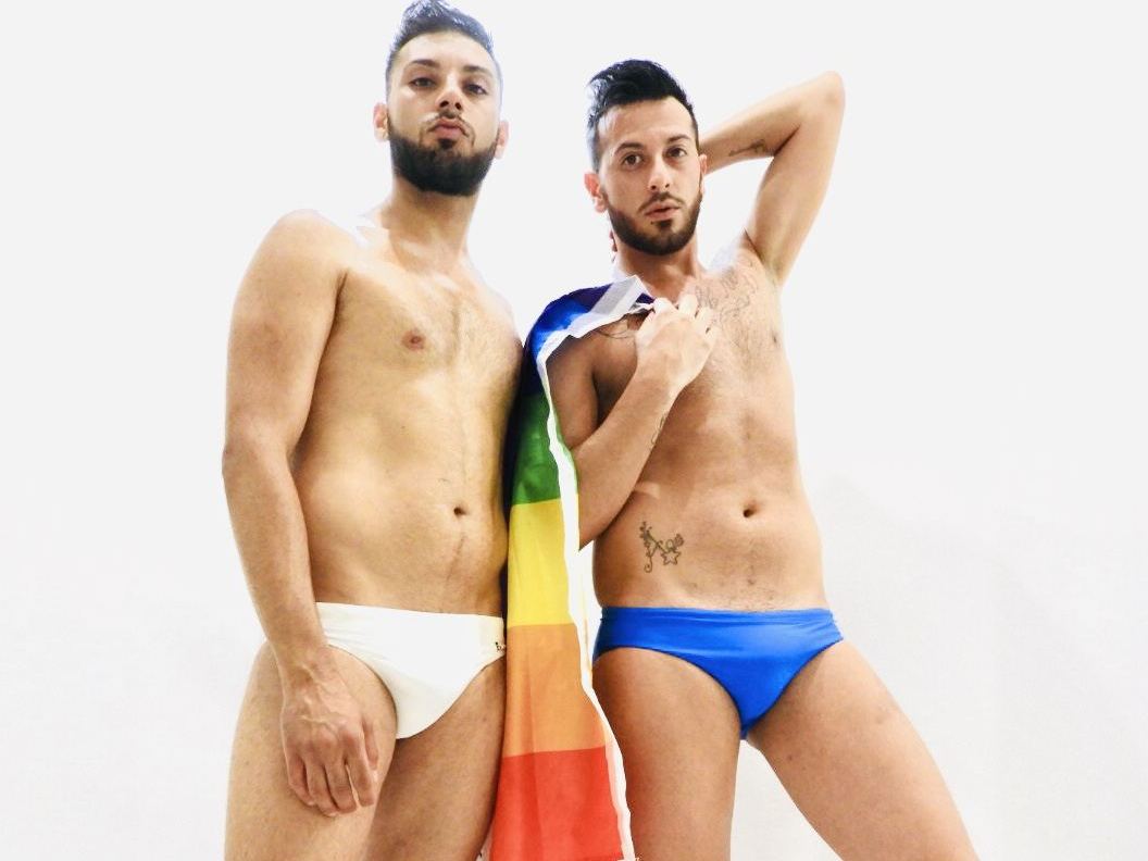 Image de profil du modèle de webcam twobadboys4