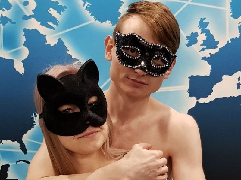 Profilbilde av AgniaAndVenus webkamera modell