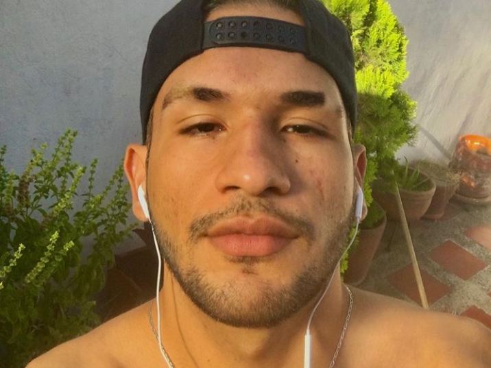 Foto de perfil de modelo de webcam de Mateoadriano 