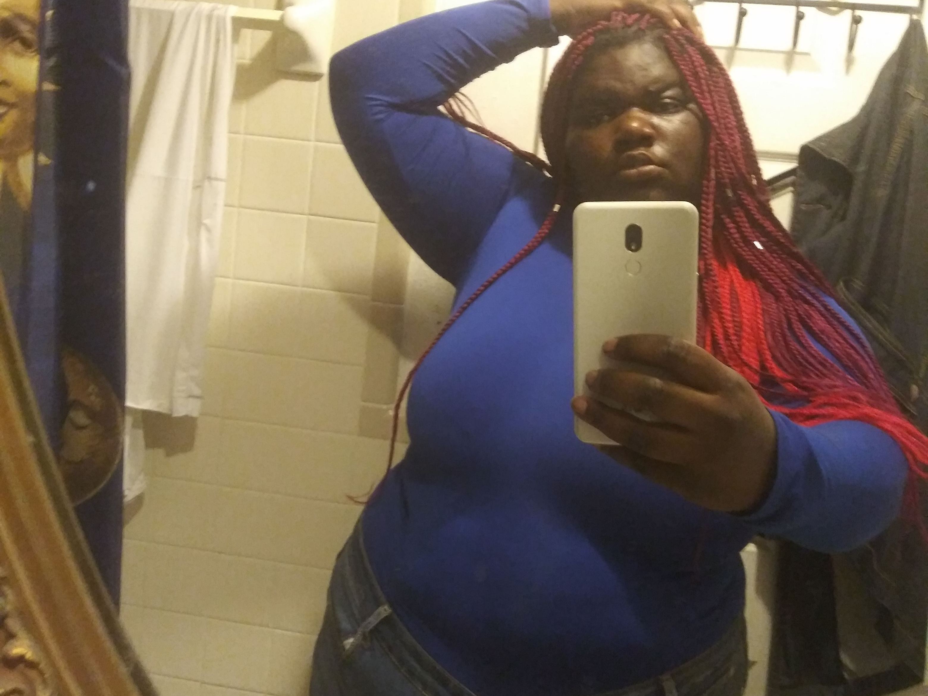 Image de profil du modèle de webcam Abigail_Brucely