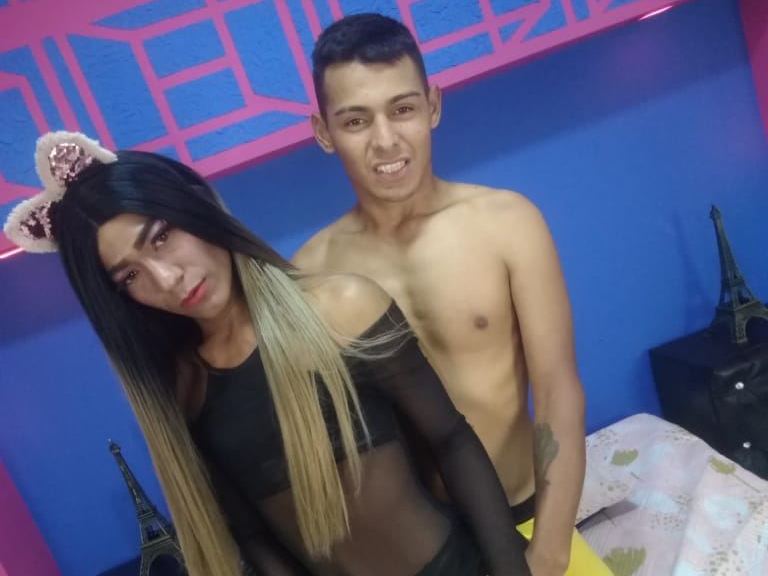 Image de profil du modèle de webcam kellyandleo