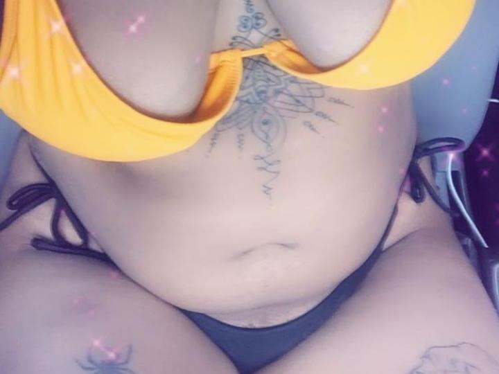 Image de profil du modèle de webcam LadieBPunkin