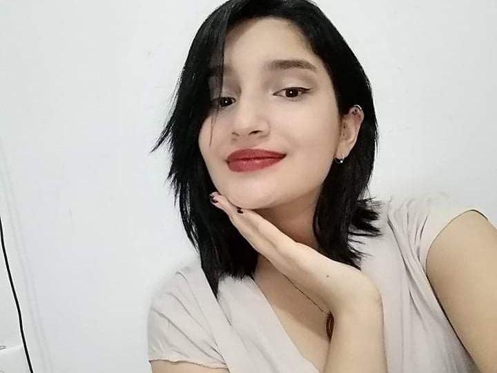 MiaDavis profilbild på webbkameramodell 