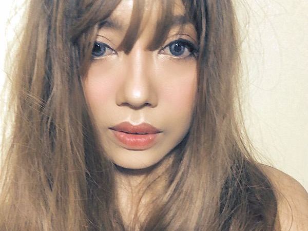 Image de profil du modèle de webcam Kirakirakira