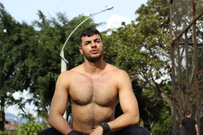 Interprete AdonisB Foto 3